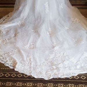 ❤new wedding dress